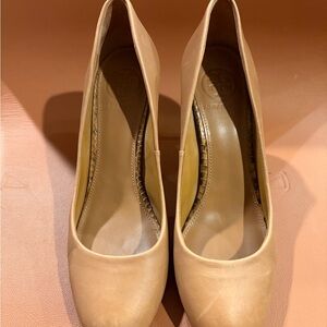 Tory Burch Beige Women's Heels